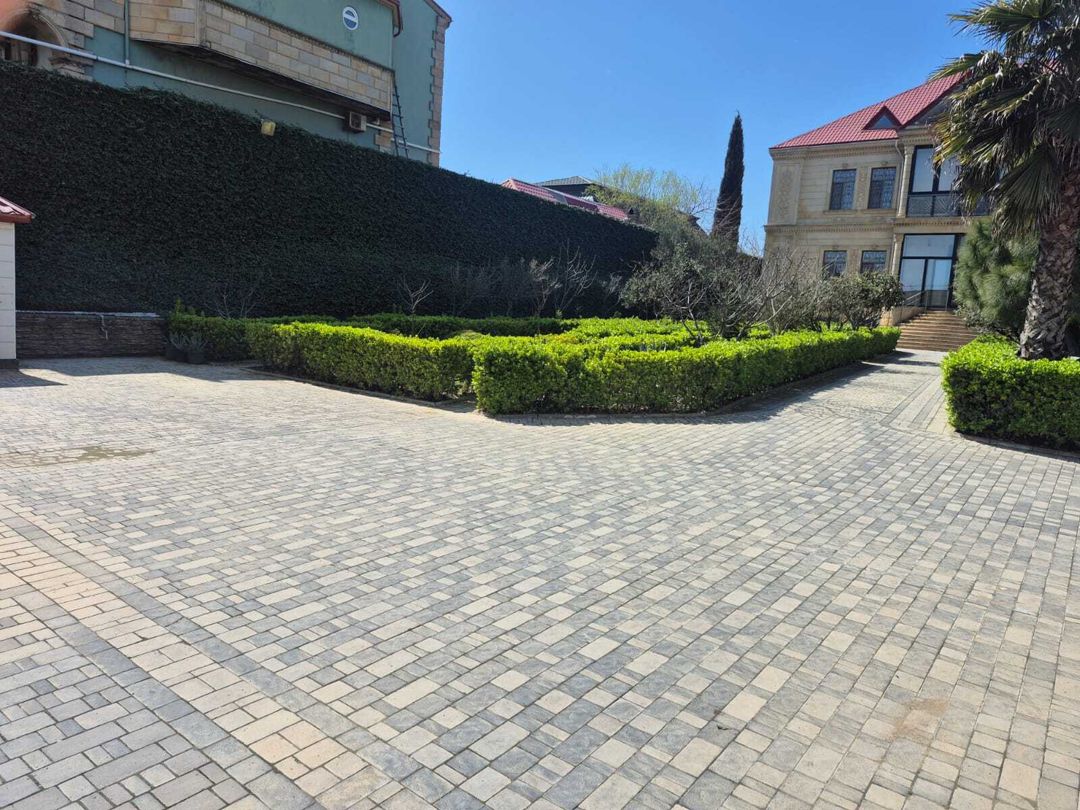 Satılır 7 otaqlı həyət evi/bağ evi 850 m² — Ev, villa, Bakı (6)