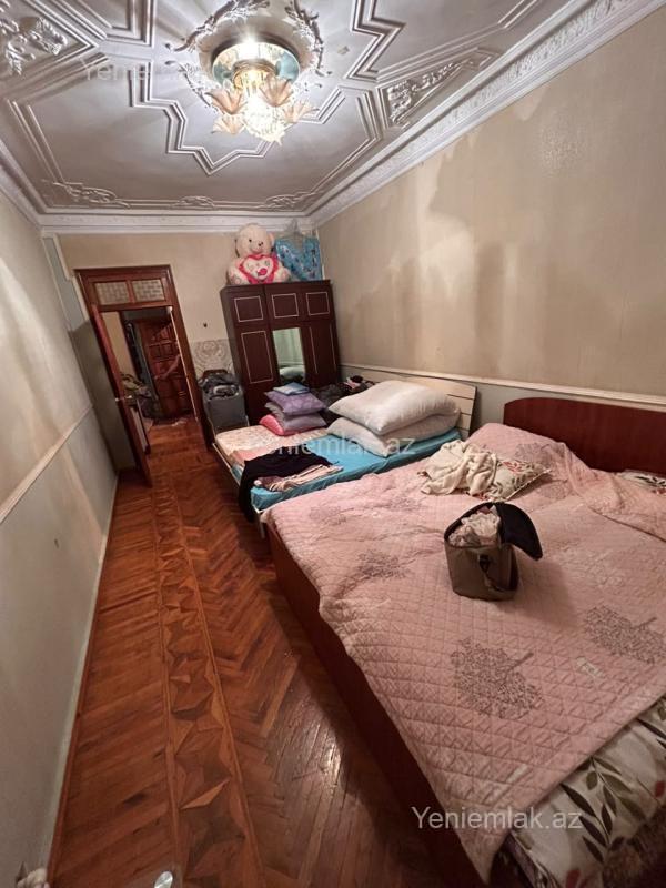 Satılır 3 otaqlı Bina evi menzil (Köhnə tikili), 80 m², 2-ci məhəllə — Mənzil, Sumqayıt (11)