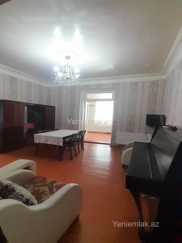 Kirayə 2 otaqlı Bina evi menzil (Köhnə tikili), 50 m², 16-cı məhəllə — Mənzil, Sumqayıt (3)