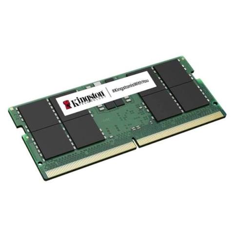 Kingston ValueRAM 16GB DDR5 5600MHz So-dımm (KVR56S46BS8-16) Müasir — Operativ xotira