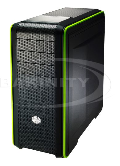 Case Cooler Master CM 690 III (CMS-693-GWN1) — Korpuslər, Bakı (2)