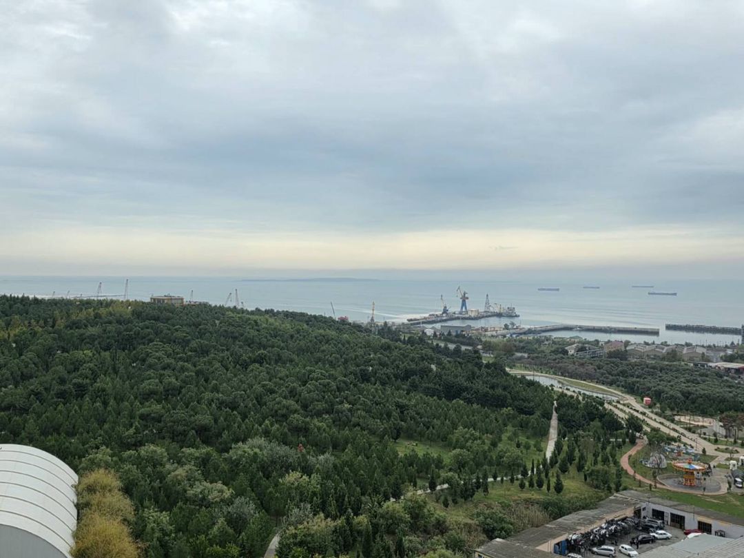 Satılır 2 otaqlı yeni tikili 56 m² — Mənzil, Bakı