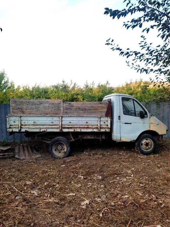 GAZ GAZel (33021), 2.7 L, 1998 il, 300 000 km — Yük maşınları, Göyçay (2)