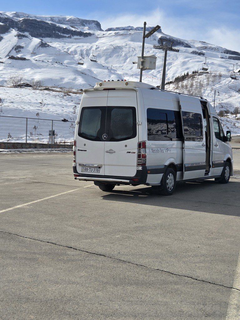 Mercedes Sprinter 316, 2.2 L, 2011 il, 396 836 km 99-TU-316 — Avtomobillər, Lənkəran (9)