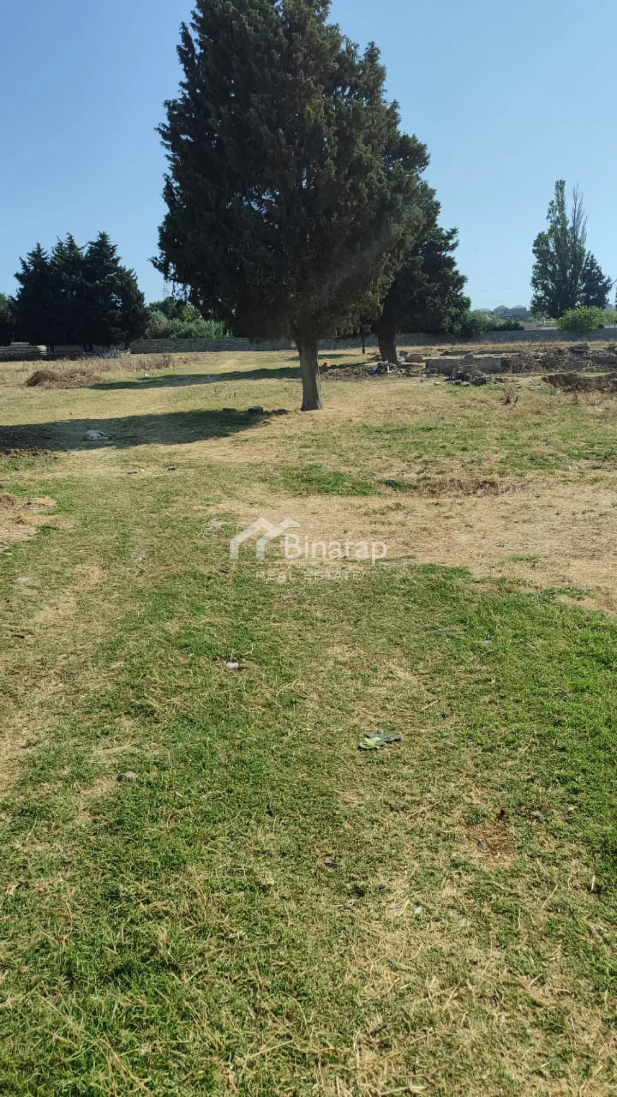 Satılır torpaq 50 sot, Koroğlu metrosu, Sabunçu rayonu — Torpaq, Bakı (4)
