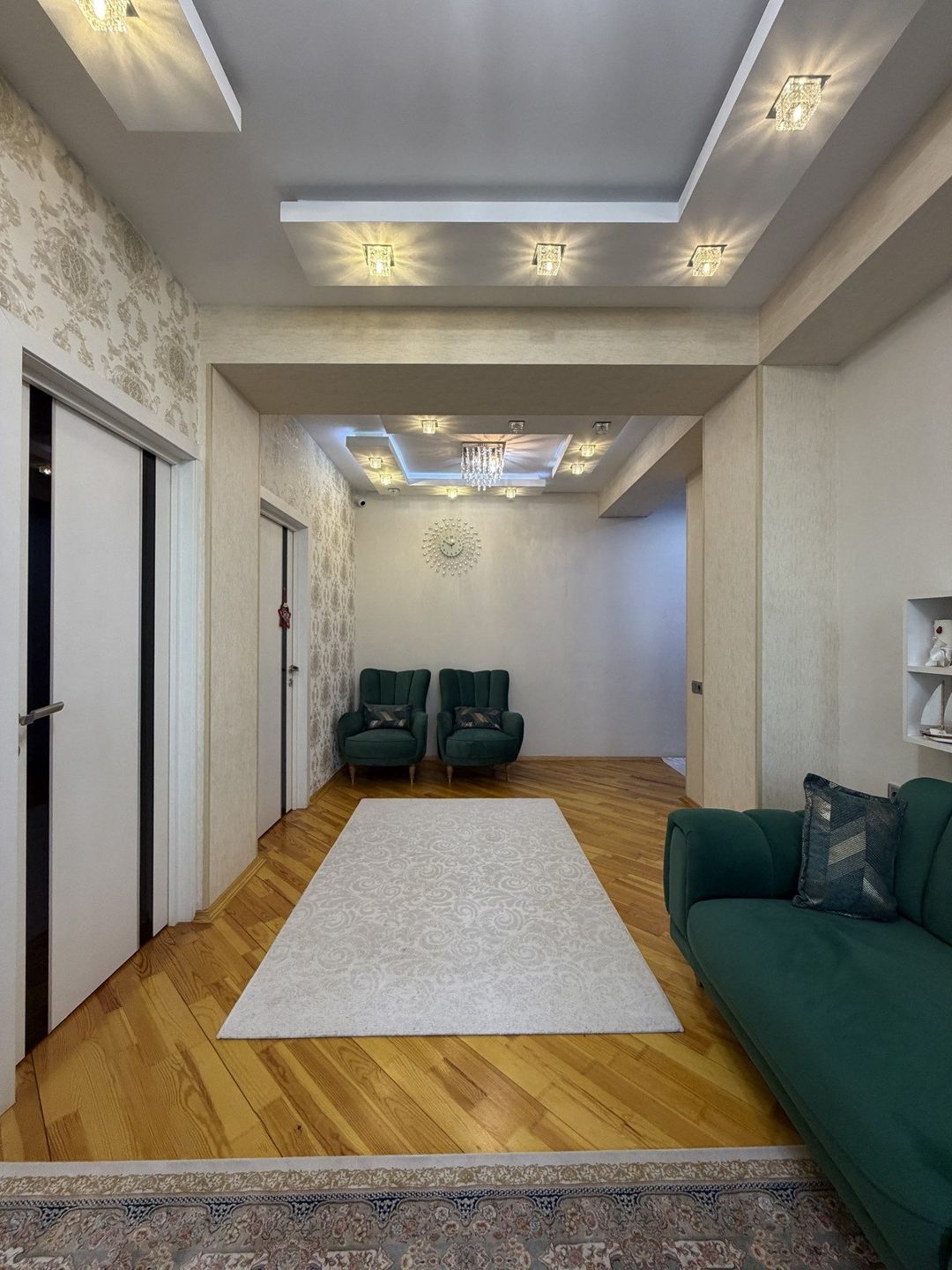 Satılır 3 otaqlı yeni tikili 72 m² — Mənzil, Bakı (3)