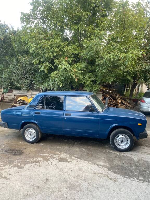Lada (VAZ) 2107, 1.5 L, 2002 il, 20 020 km 10-VM-422 — Avtomobillər, Gəncə (5)