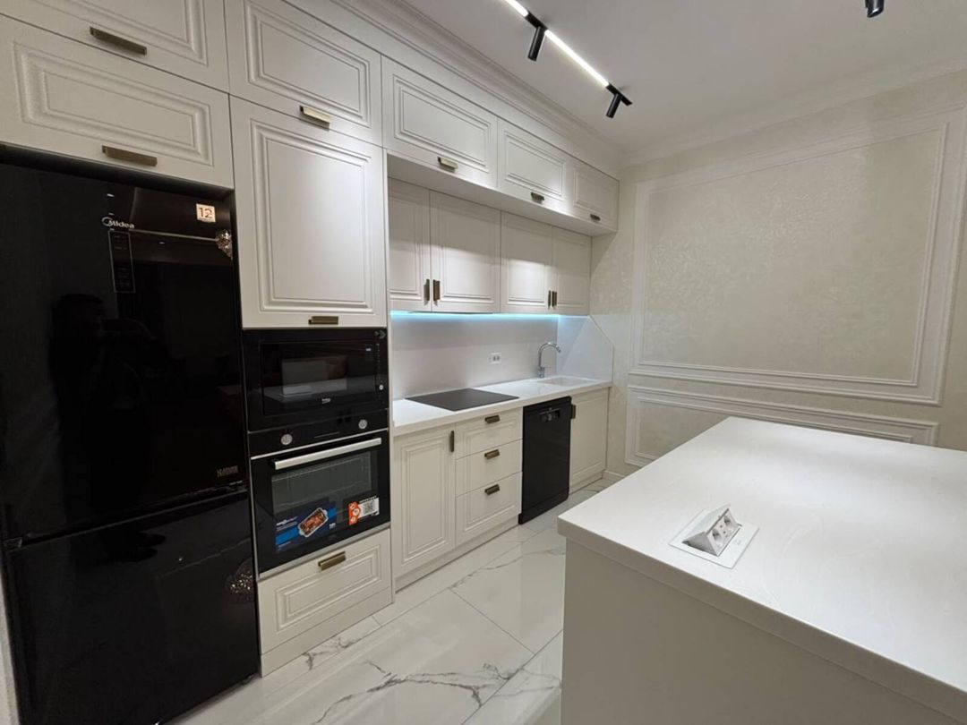 İcarəyə verilir 3 otaqlı yeni tikili 90 m² — Mənzil, Bakı (12)