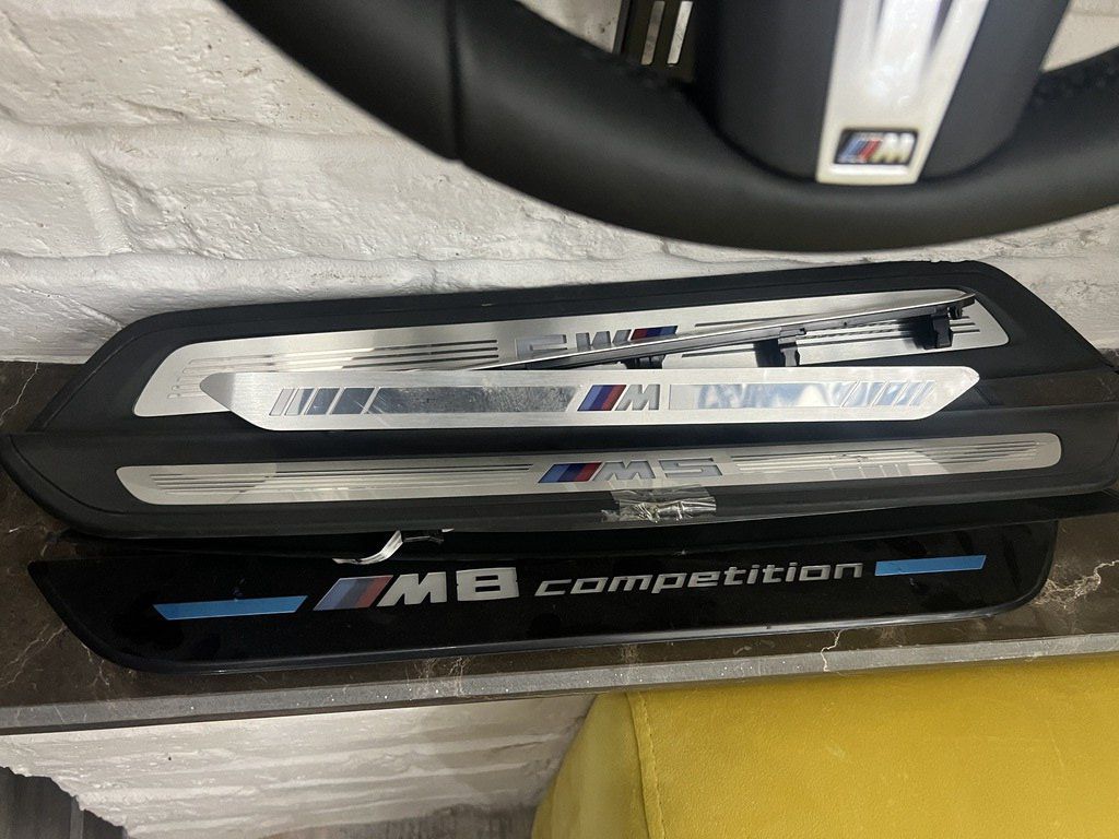 "BMW G30 M5" yan ayaqaltıları — Ehtiyat hissələri və aksesuarlar, Bakı (2)
