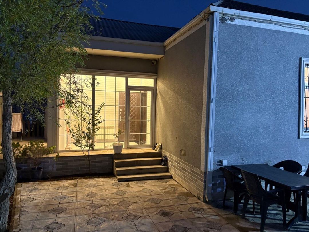 Həyət evi, Binə qəs — Ev, villa, Bakı (2)