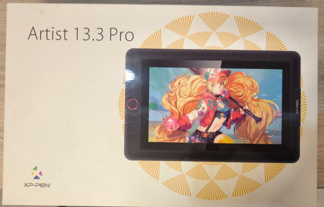 Xp-pen Artist 13.3 Pro — Planshetlər, Bakı (2)