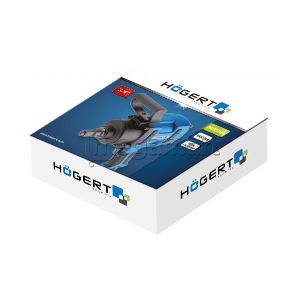 Pnevmatik qaykaaçan 3/4 Högert HT4R625 — Tualetlər, Bakı (2)