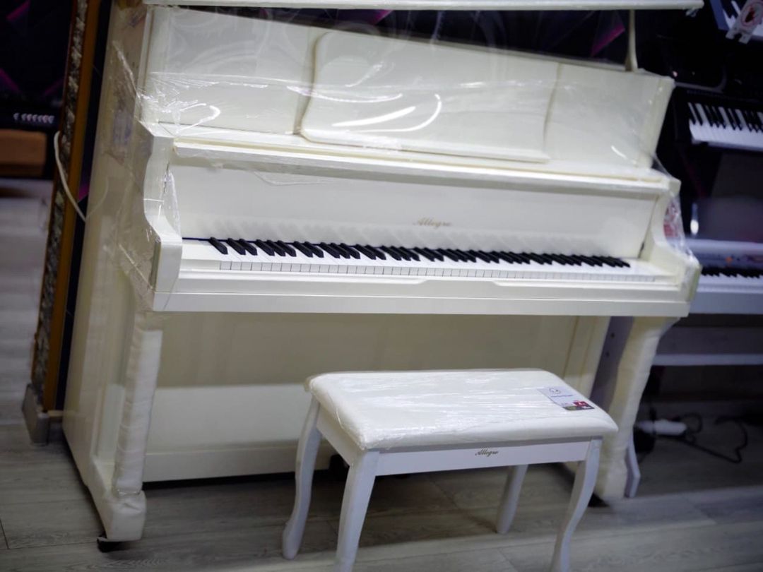 Akustik piano — Musiqiə alətləri, Bakı (6)