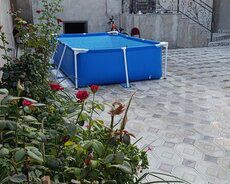 Həyət evləri Satılır Abşeron r., Masazır q., 2 otaq, 47 m² — Ev, villa, Bakı (8)