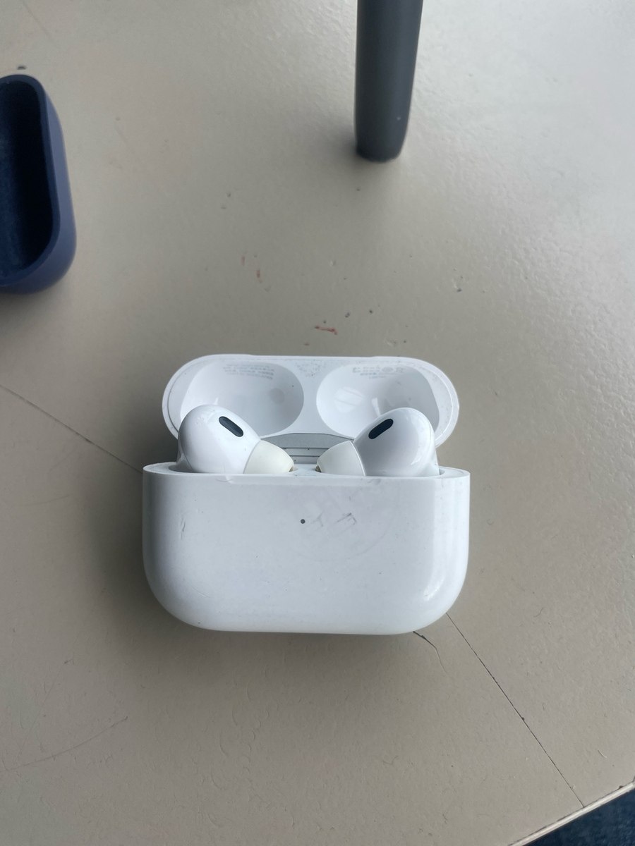 AirPods pro 2 type-C — Səs texnikası, Bakı (4)