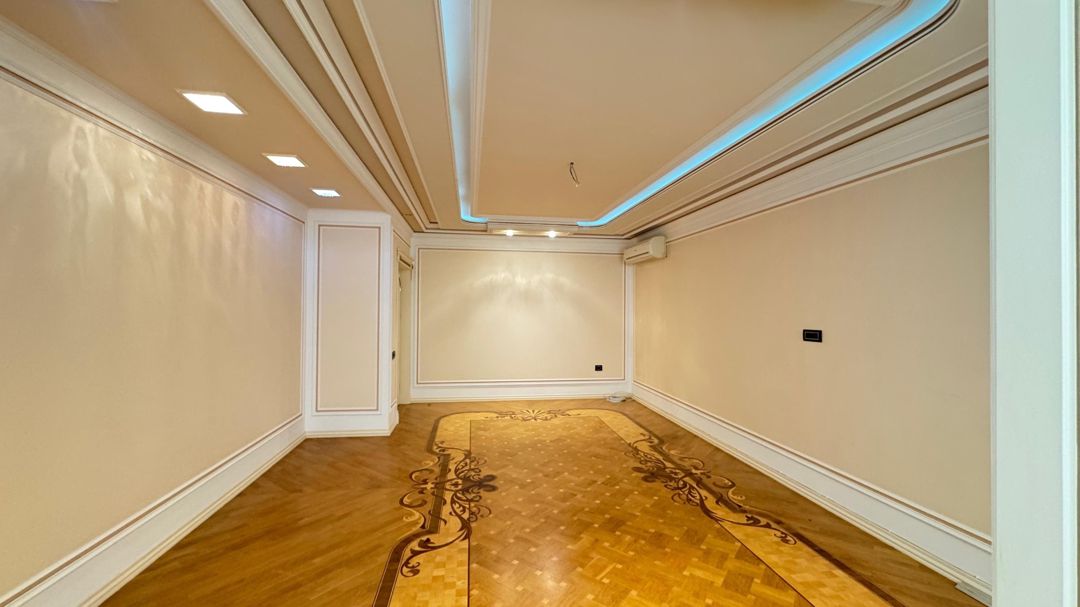4 otaqlı mənzil, 177 m², Süleyman Vəzirov, 11a — Mənzil, Bakı (6)