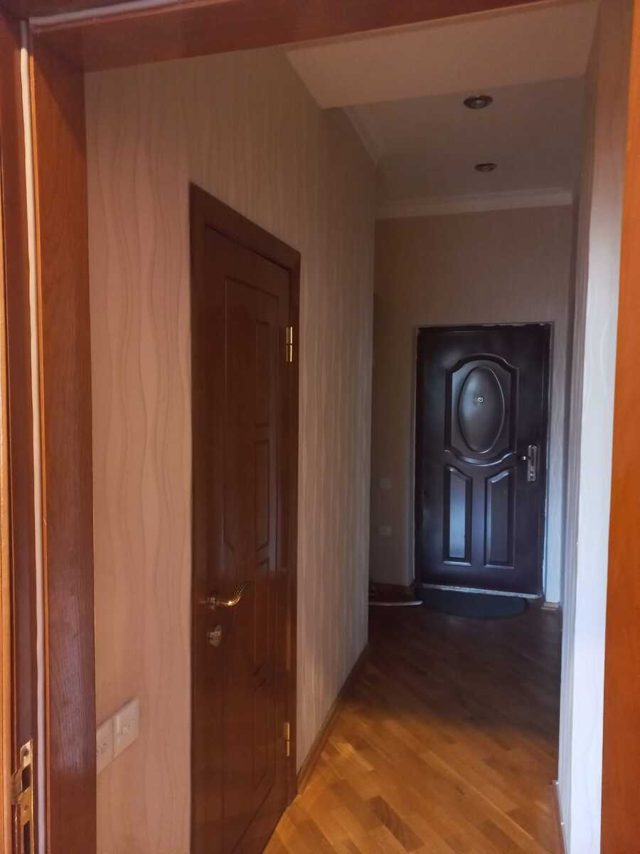 İcarəyə verilir 2 otaqlı yeni tikili 50 m² — Mənzil, Bakı (7)