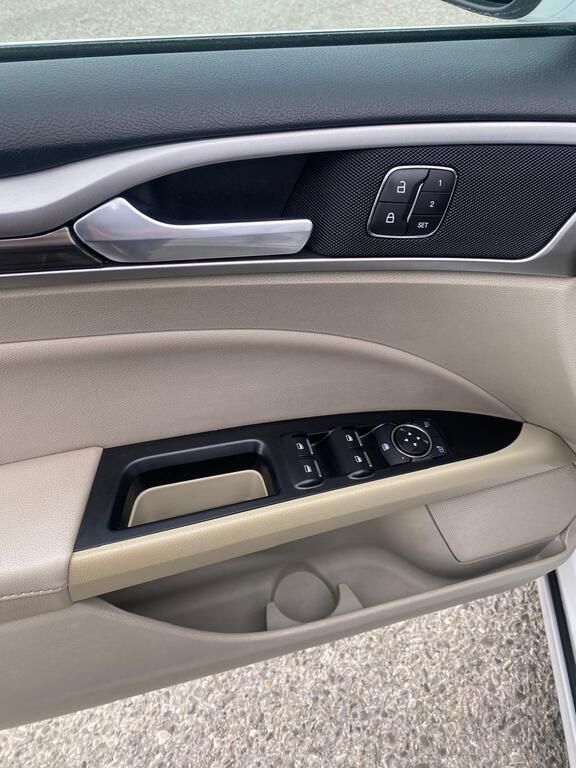 Ford Fusion (North America), 1.5 L, 2018 il, 149 989 km 88-DU-634 — Avtomobillər, Xaçmaz (12)