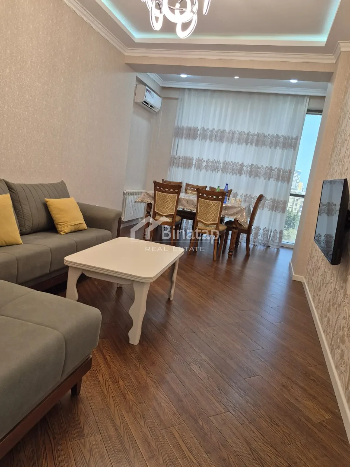 İcarəyə verilir 2 otaqlı yeni tikili 150 m², Nəriman Nərimanov metrosu, Nərimanov rayonu — 1 400 ₼ · Bakı · Mənzil İcarəyə verilir 2 otaqlı yeni tikili 150 m², Nəriman Nərimanov metrosu, Nərimanov rayonu — Bakı