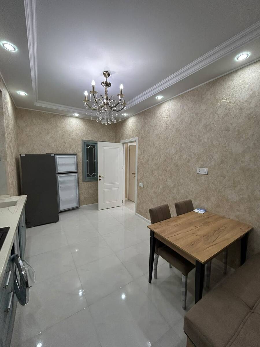 İcarəyə verilir 3 otaqlı yeni tikili 120 m² — Mənzil, Bakı (5)