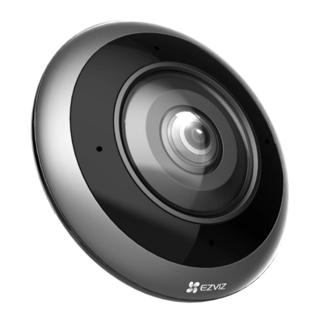 Ezviz CS-E4p 3K+ 6MP Wi-Fi Panoramic Fisheye Camera — Ağıllı ev və təhlükəsizlik, Bakı (2)
