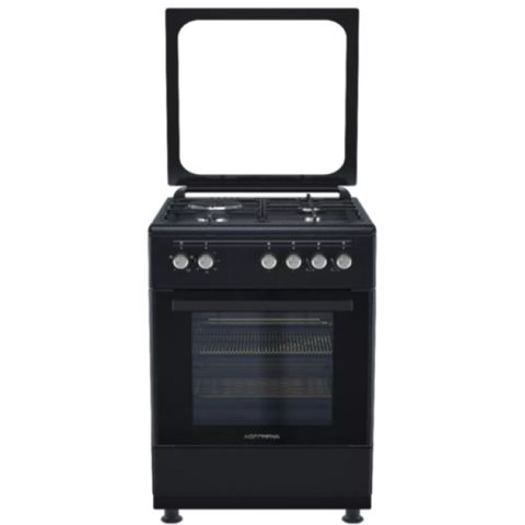 Hoffmann F767B solo soba – mətbəxiniz üçün rahat və funksional seçim — Bakı