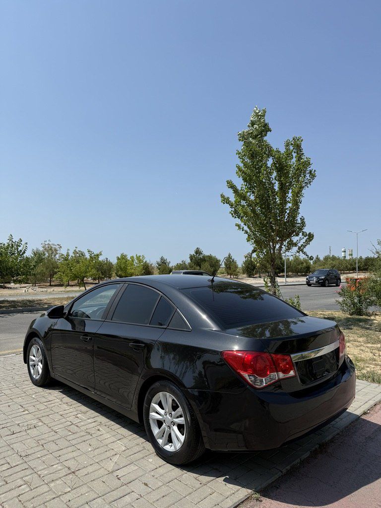 Chevrolet Cruze, 1.8 L, 2011 il, 258 000 km — Avtomobillər, Bakı (7)