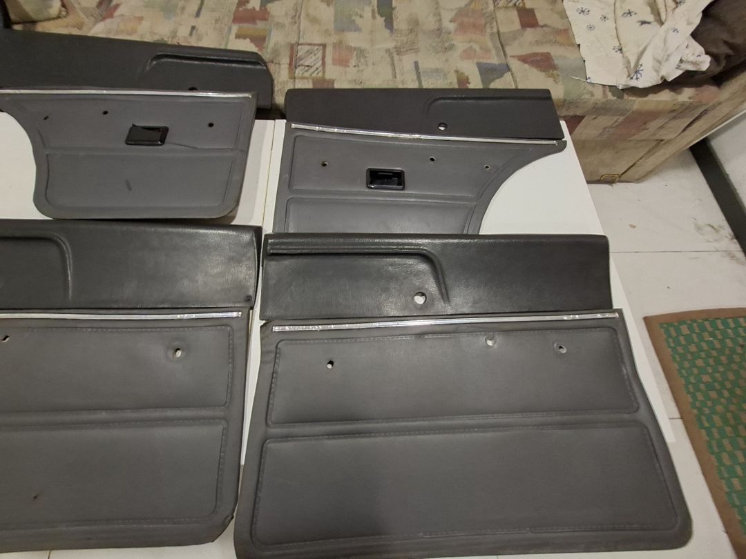 Moskvich 2140 qapı üzlükləri — Ehtiyat hissələri və aksesuarlar, Bakı (3)