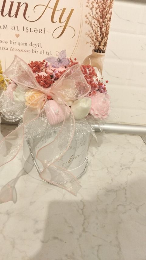 Şam buketləri — 35 ₼ · Sumqayıt · Dekor və interyeri Şam buketləri — Sumqayıt