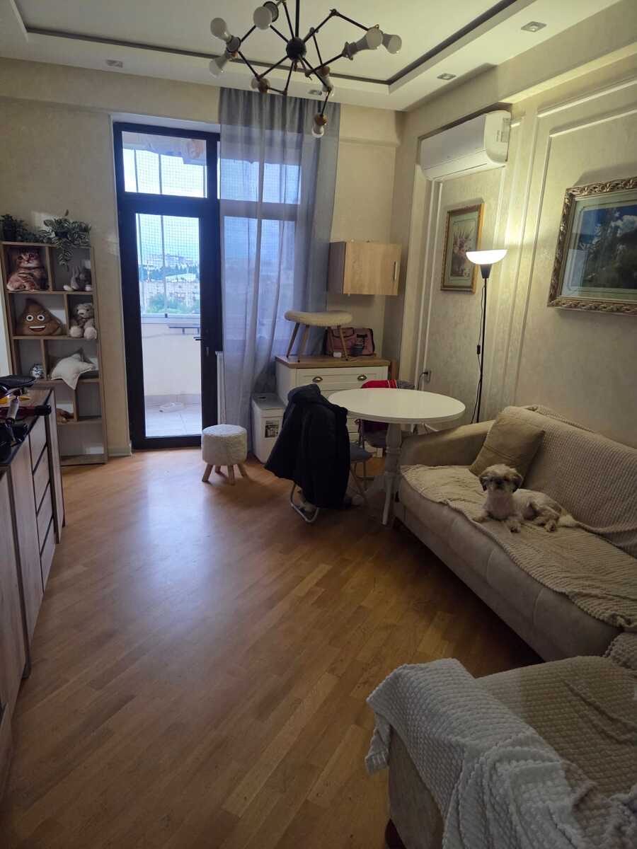 Satılır 2 otaqlı yeni tikili 65 m² — Mənzil, Bakı (5)