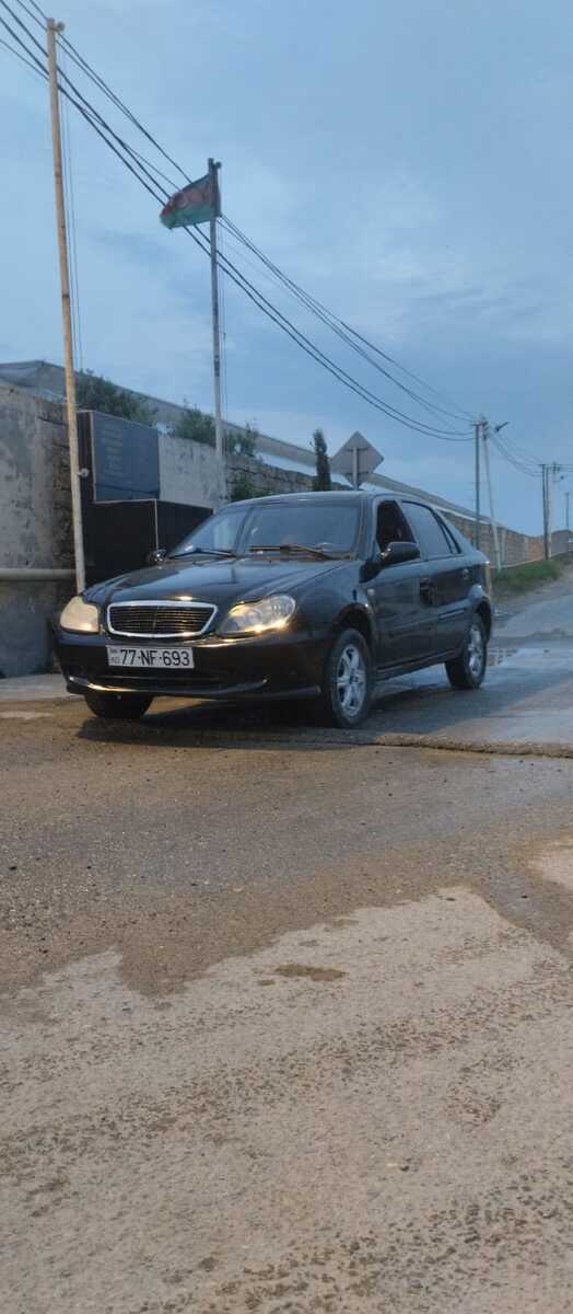 Geely CK, 2006 il 77-NF-693 — Avtomobillər, Bakı (3)