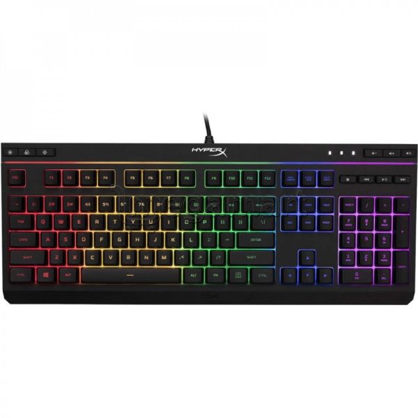 Klaviatura HyperX Alloy Core RGB Gaming Keyboard (4P4F5AX) — Klaviaturalar və siçanlar, Bakı