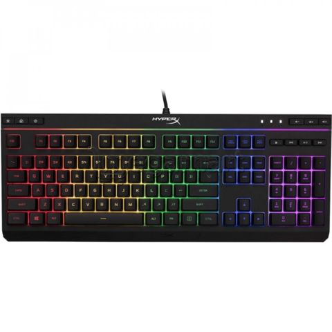 Klaviatura HyperX Alloy Core RGB Gaming Keyboard (4P4F5AX) — 89.9 ₼ · Bakı · Klaviaturalar və siçanlar Klaviatura HyperX Alloy Core RGB Gaming Keyboard (4P4F5AX) — Bakı
