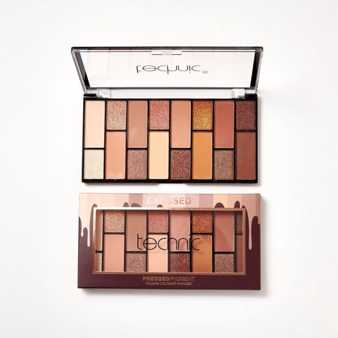 Göz kölgələri Pigment Exposed — Bakı
