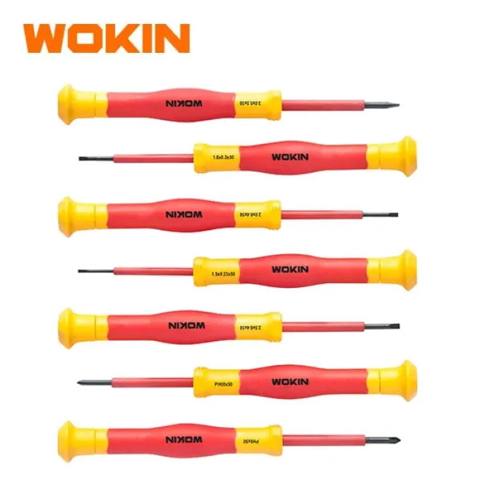 Wokın Tornavida Dəsti - 7 Parça Model: Wokın 562407 Məhsul növü — Отвертки