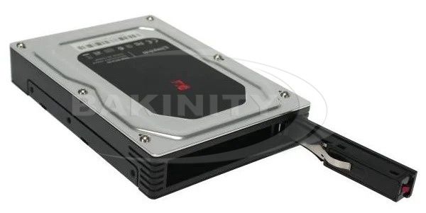 Kingston 2.5 to 3.5 in Sata Drive Carrier SNA-DC2/35 — Keçidçilər və sabit disk qutular, Bakı (2)