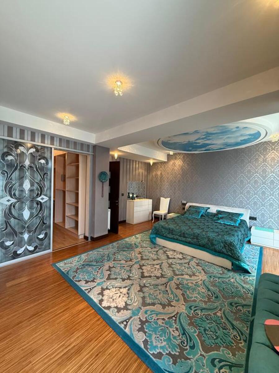 7-otaqlı yeni tikili, H.Cavid pr., 415 m² — Mənzil, Bakı (6)