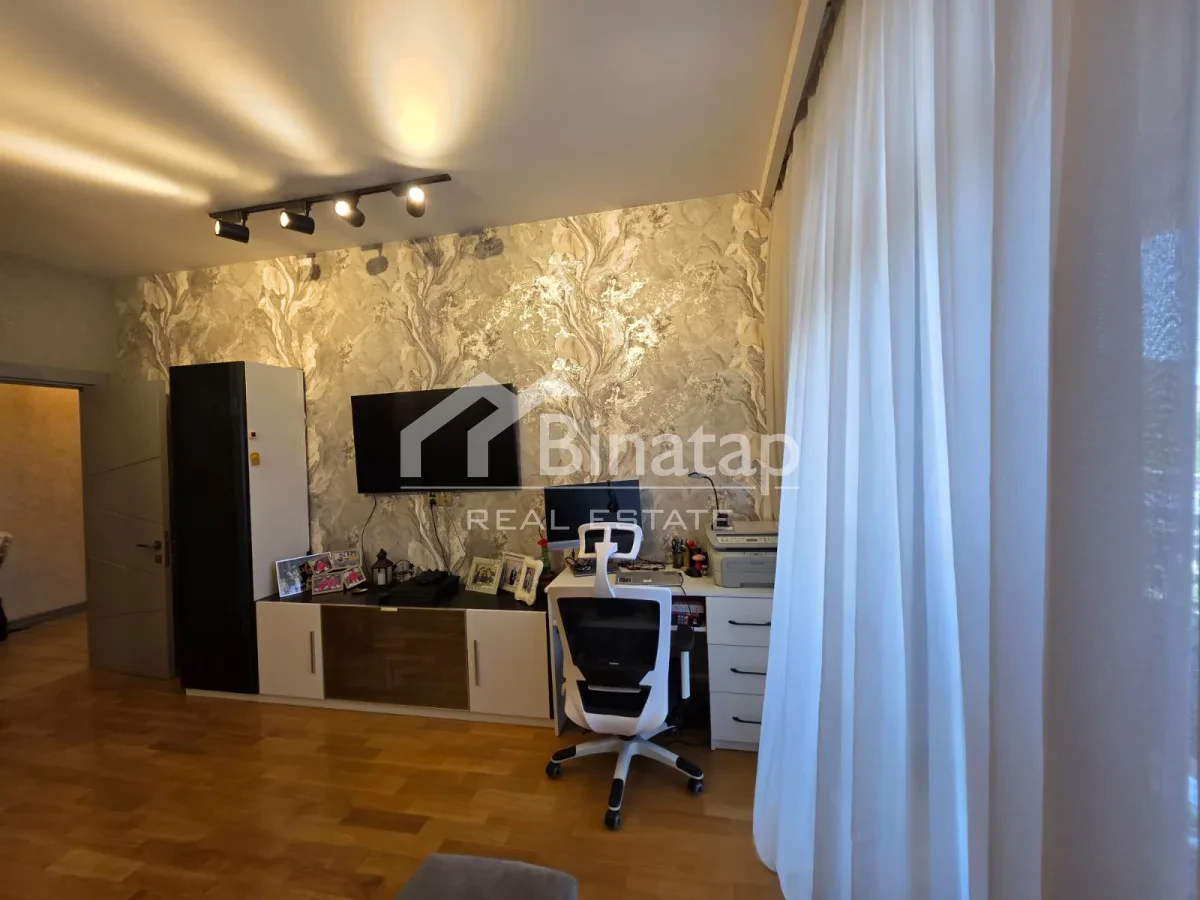 Satılır 3 otaqlı yeni tikili 145 m², Nizami metrosu, Yasamal rayonu — Mənzil, Bakı (4)