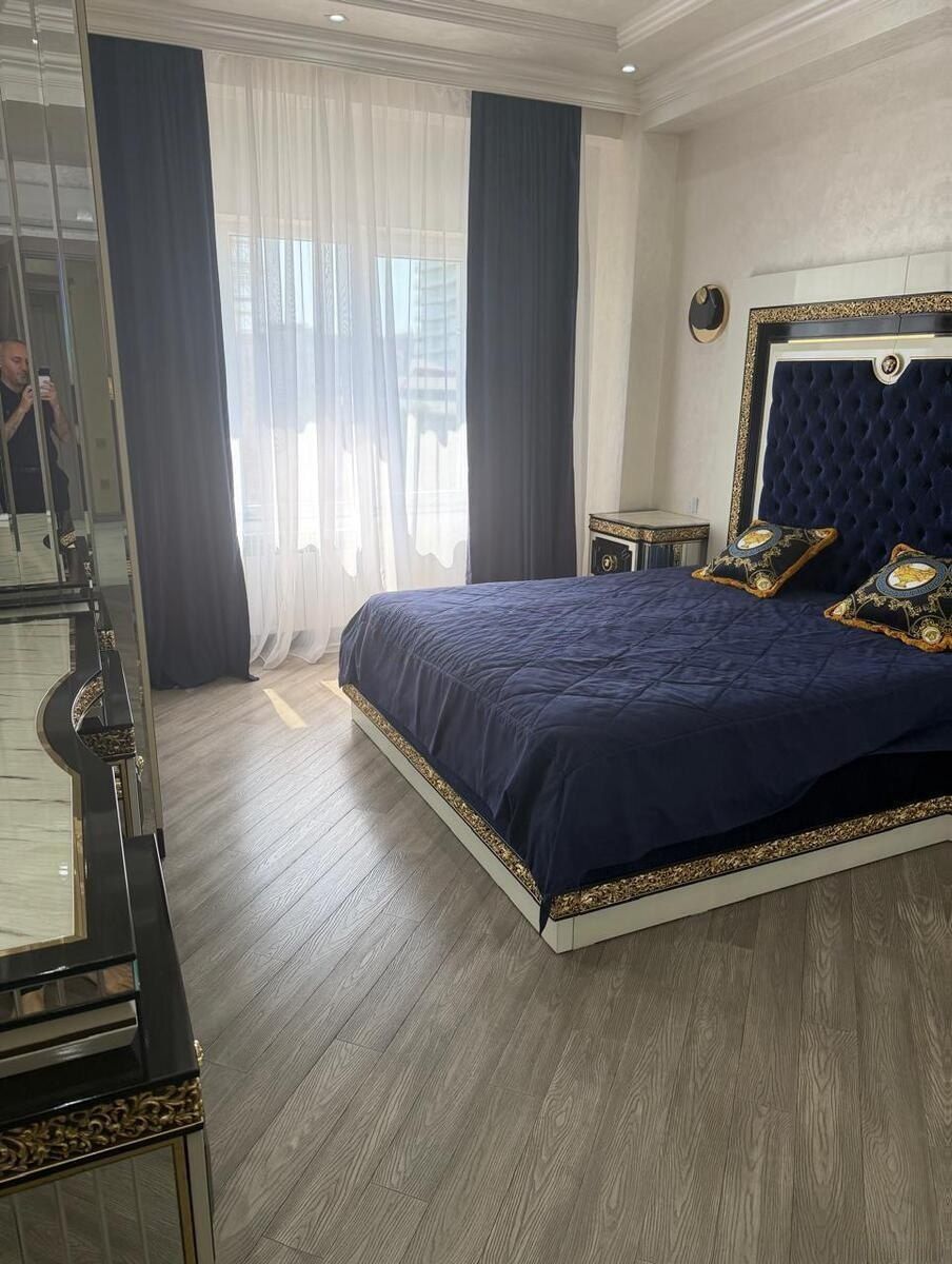 İcarəyə verilir 3 otaqlı yeni tikili 140 m² — Mənzil, Bakı (6)