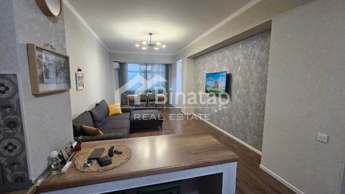 Satılır 3 otaqlı yeni tikili 110 m², İnşaatçılar metrosu, Yasamal rayonu — Mənzil, Bakı (3)