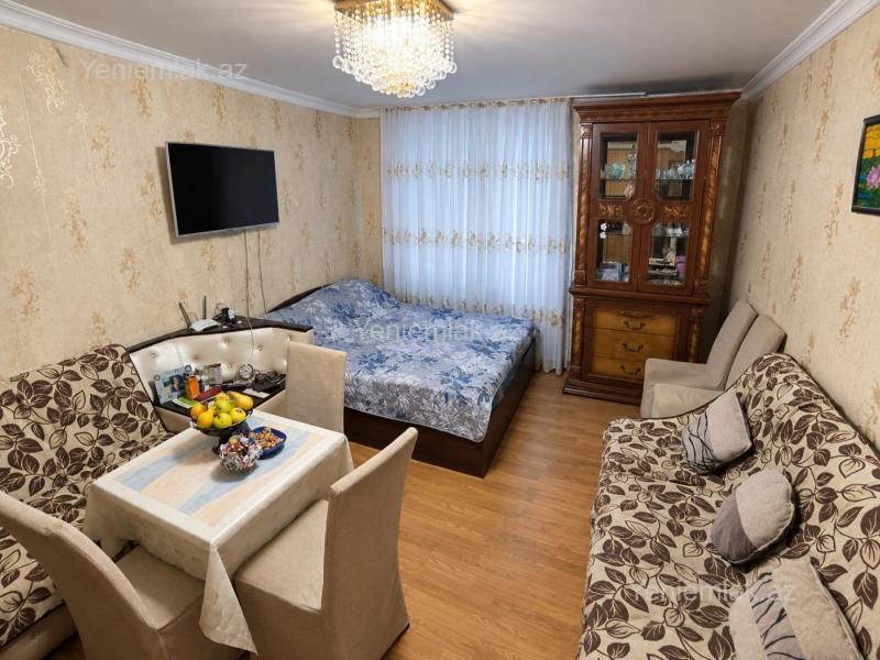 Satılır 2 otaqlı Bina evi menzil (Köhnə tikili), 29 m², Nərimanov rayonu — Mənzil, Bakı (3)