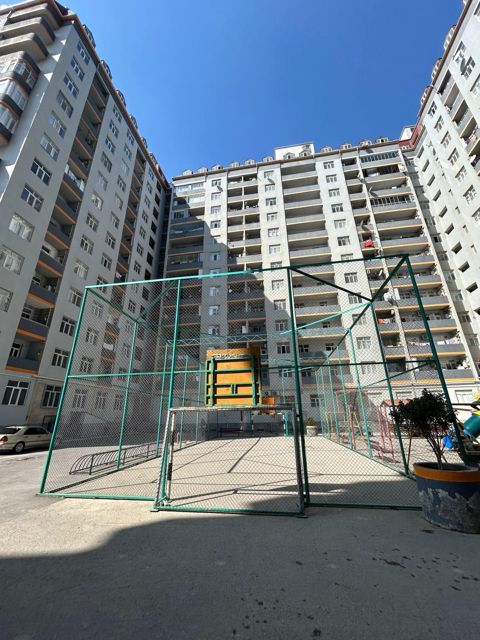 2 otaqlı mənzil, 63 m², Əliağa Vahid, 762 (Qəsr) — Bakı