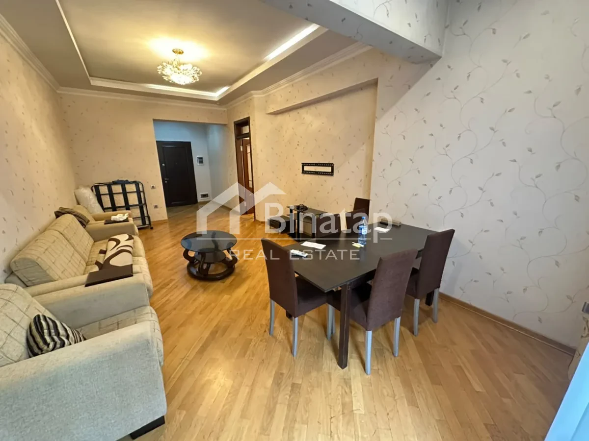 İcarəyə verilir 2 otaqlı yeni tikili 87 m², 28 May metrosu, Nəsimi rayonu — Mənzil, Bakı (4)