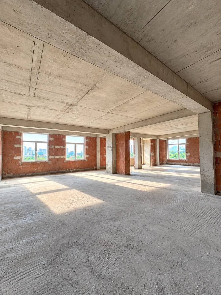 Satılır 4 otaqlı yeni tikili 195 m² — Mənzil, Bakı (2)