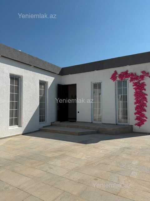 Satılır 3 otaqlı Həyət evi / Villa, 110 m², Xəzər rayonu — Bakı