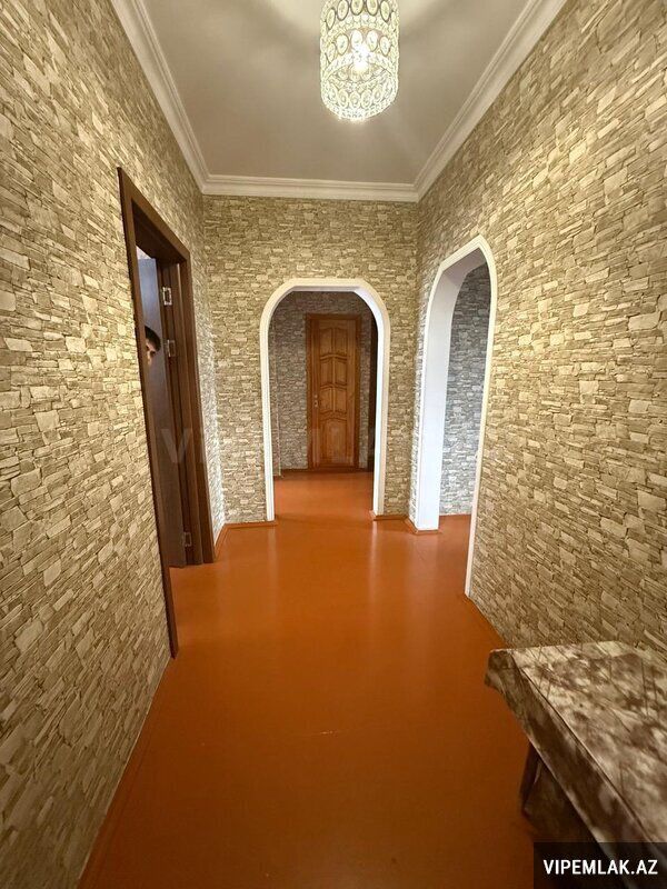 Binəqədi rayonunda 3 otaqlı Köhnə tikili Satılır, 72 m² — Mənzil, Bakı (5)
