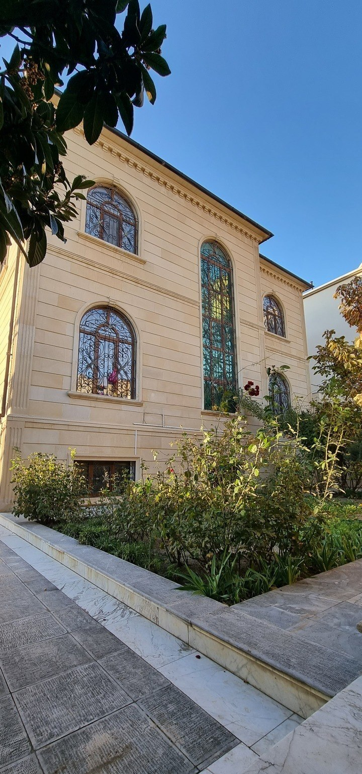 10 otaqlı həyət evi 800 m² satılır — Ev, villa, Bakı (10)