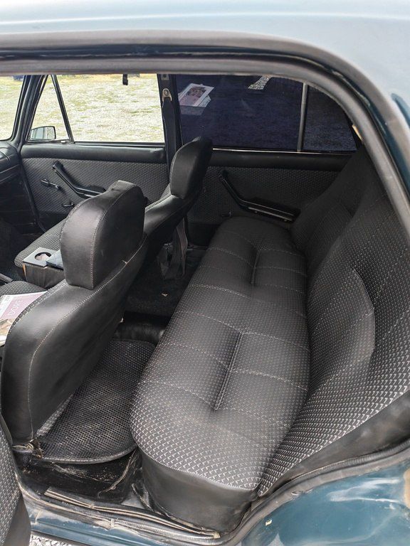 Lada (VAZ) 2106, 1.6 L, 1983 il, 70 028 km 01-BA-410 — Avtomobillər, Göyçay (11)