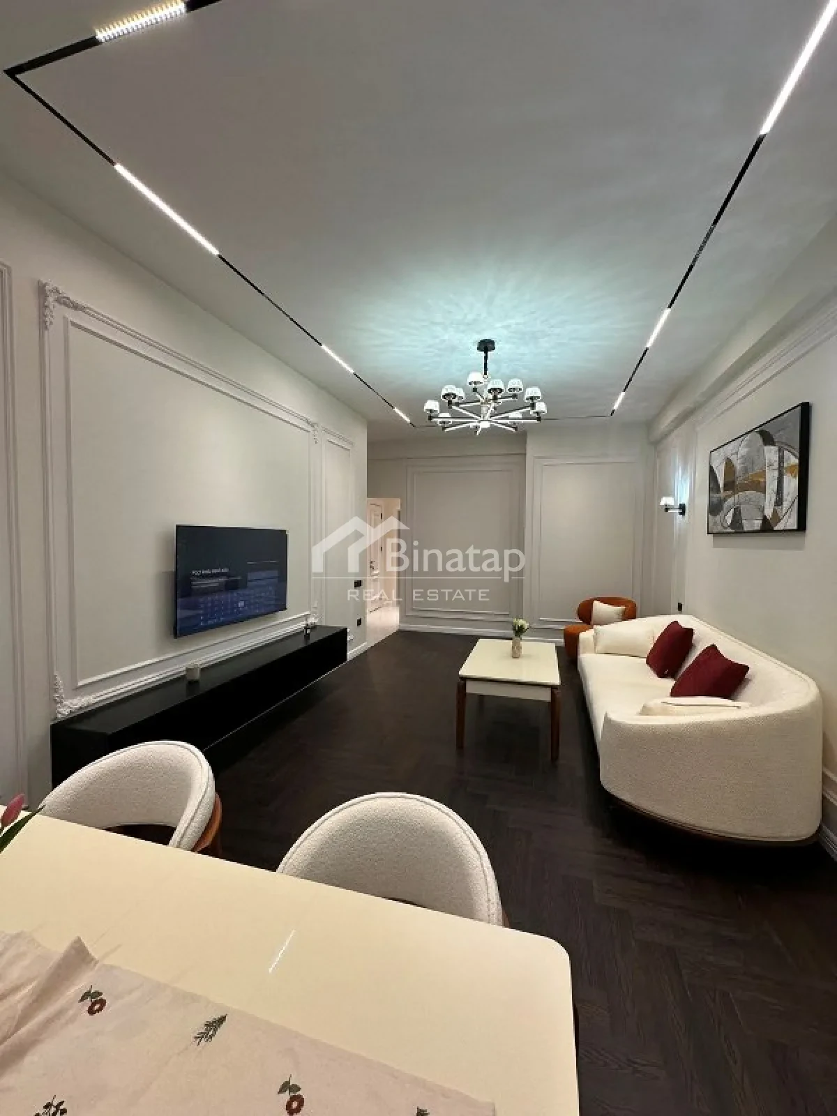Satılır 2 otaqlı yeni tikili 68 m², Elmlər Akademiyası metrosu, Yasamal rayonu — Mənzil, Bakı (3)