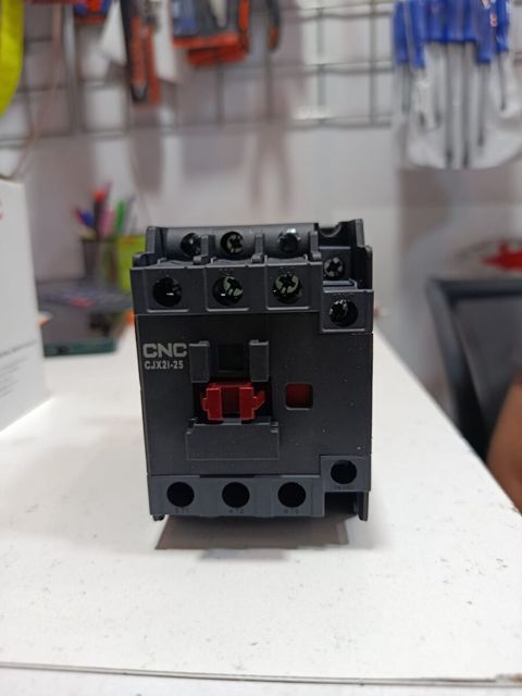 Contractor CNC 25 A — Bakı